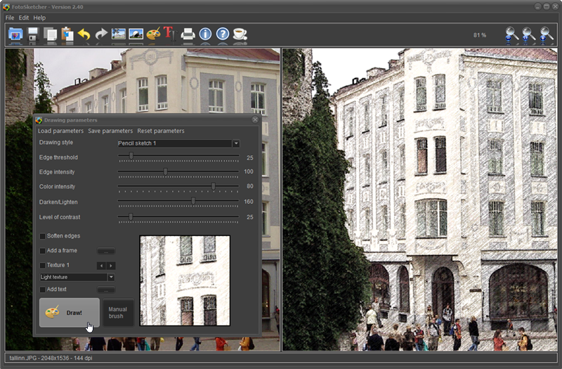 Fotosketcher For Mac Free Download