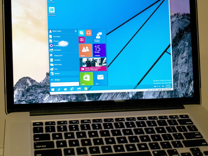 How To Download Windows Mac